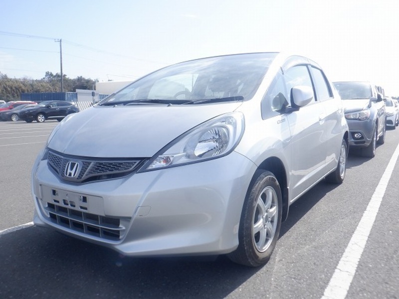 Used 2012 HONDA FIT DBA-GE6 | SBI Motor Japan