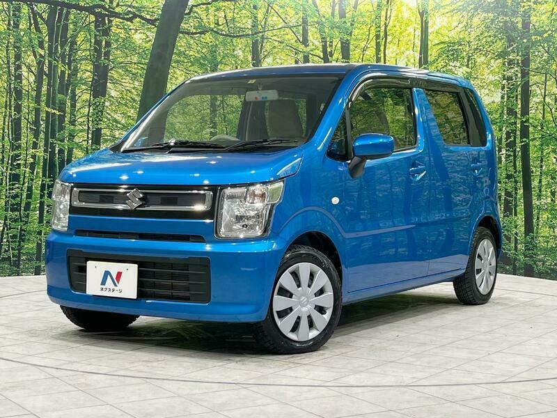 SUZUKI　WAGON R