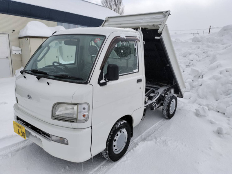 Used 2001 DAIHATSU HIJET TRUCK S210P | SBI Motor Japan