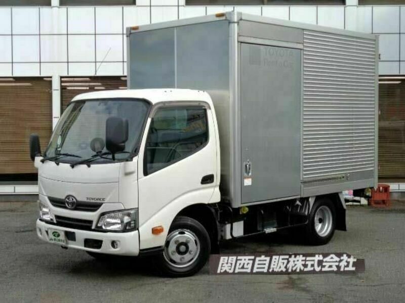 TOYOTA　TOYOACE