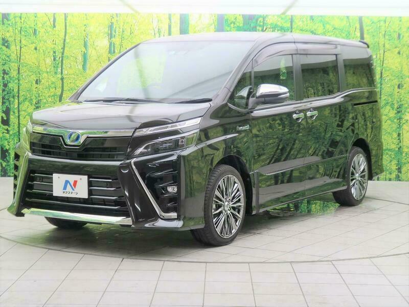 Used 2020 TOYOTA VOXY ZWR80W | SBI Motor Japan