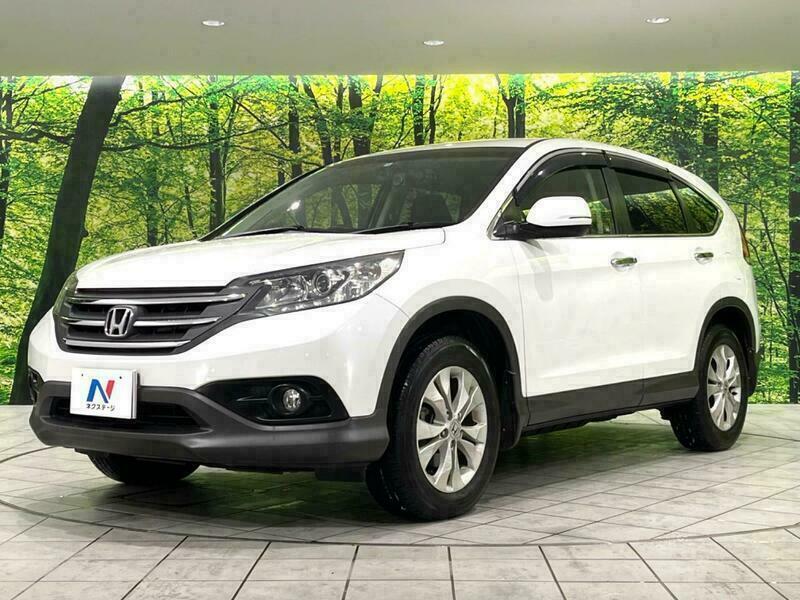 CR-V