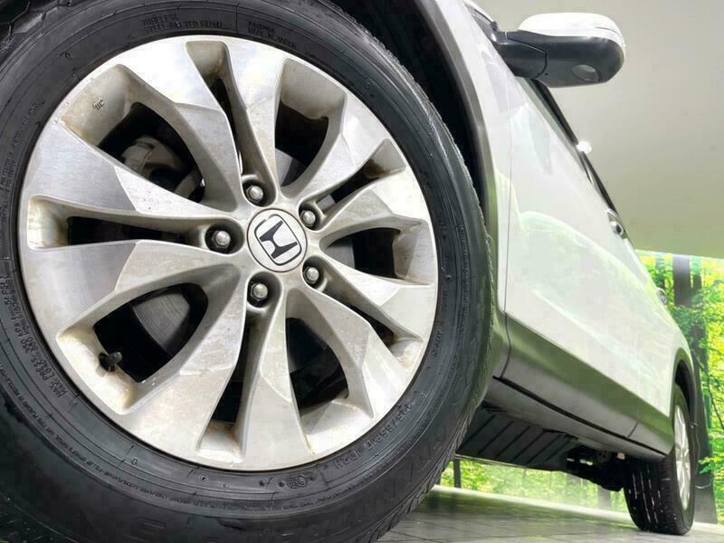 CR-V