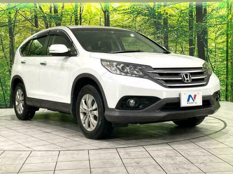 CR-V
