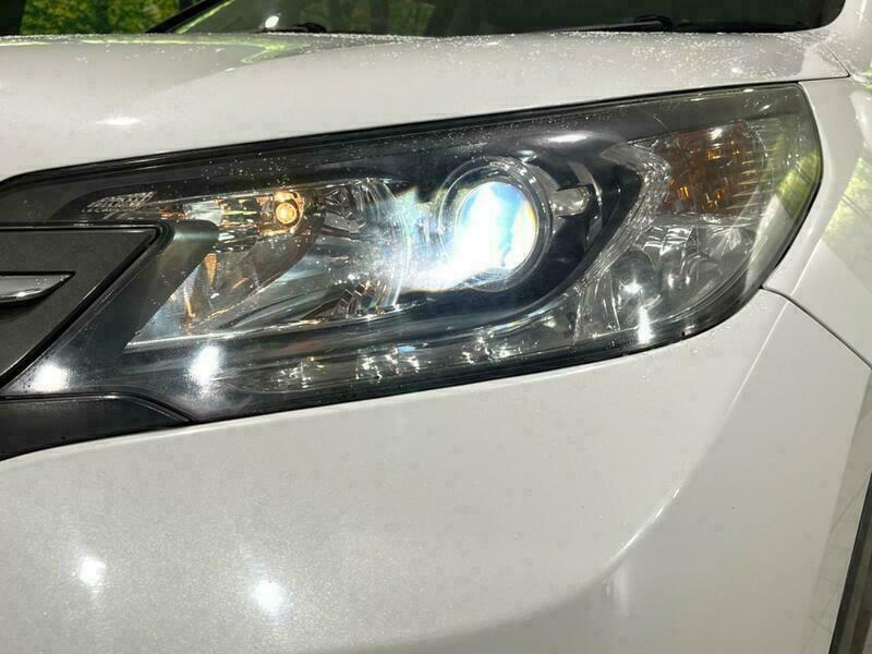 CR-V