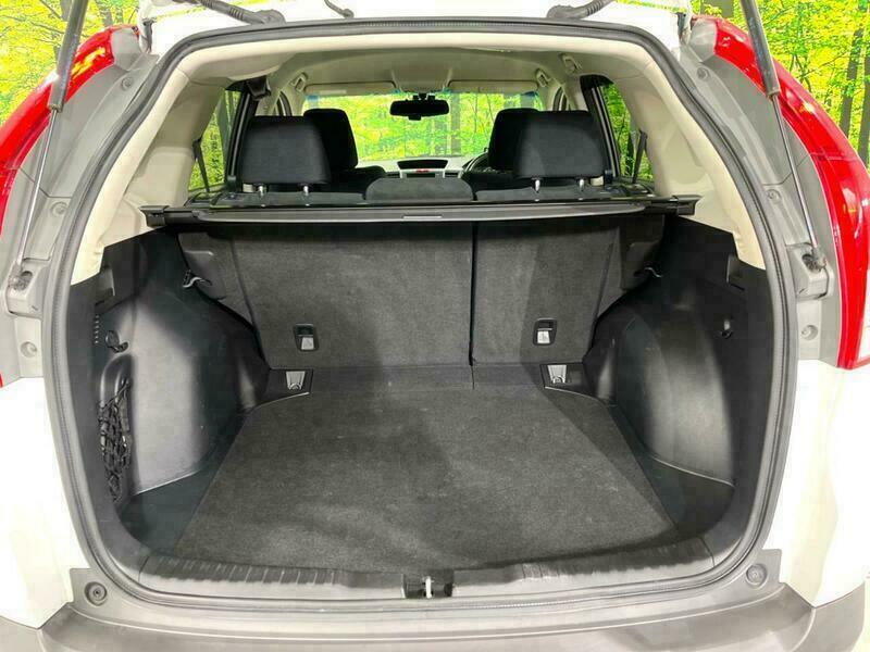 CR-V