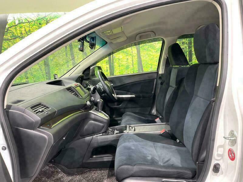 CR-V