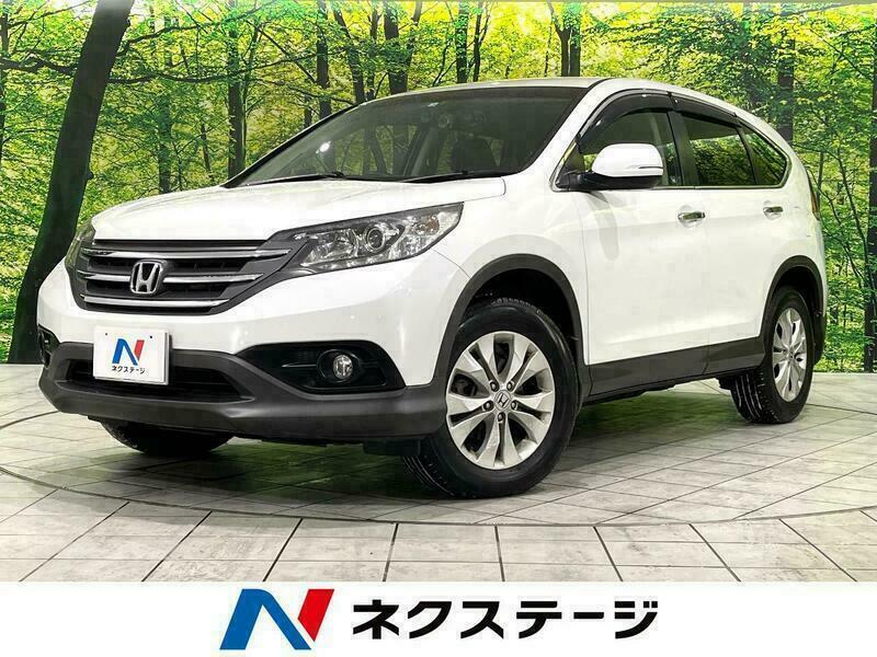 CR-V