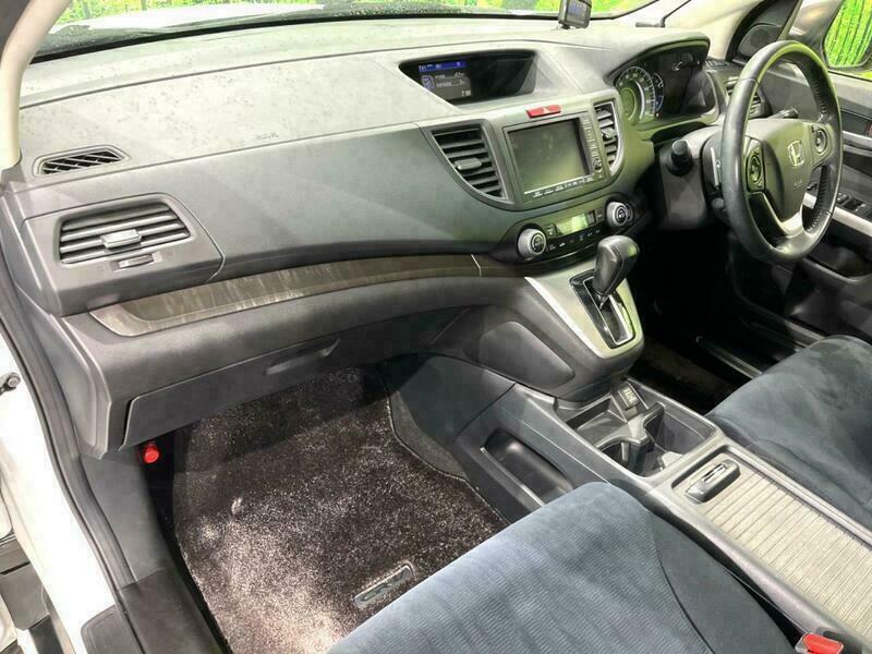 CR-V