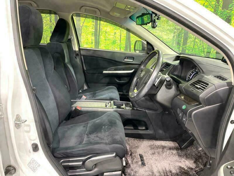 CR-V