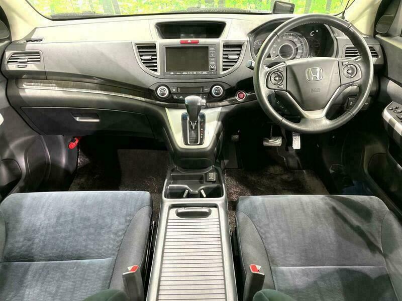 CR-V
