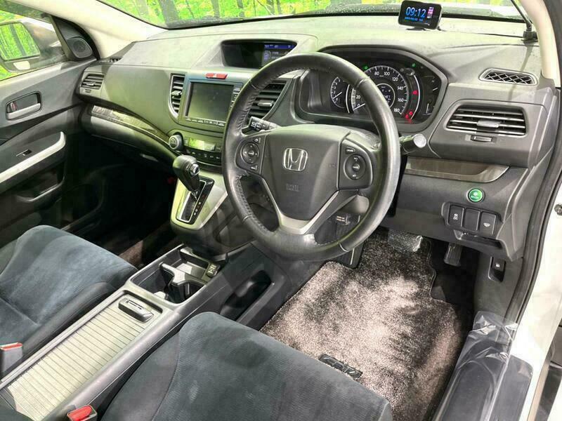 CR-V