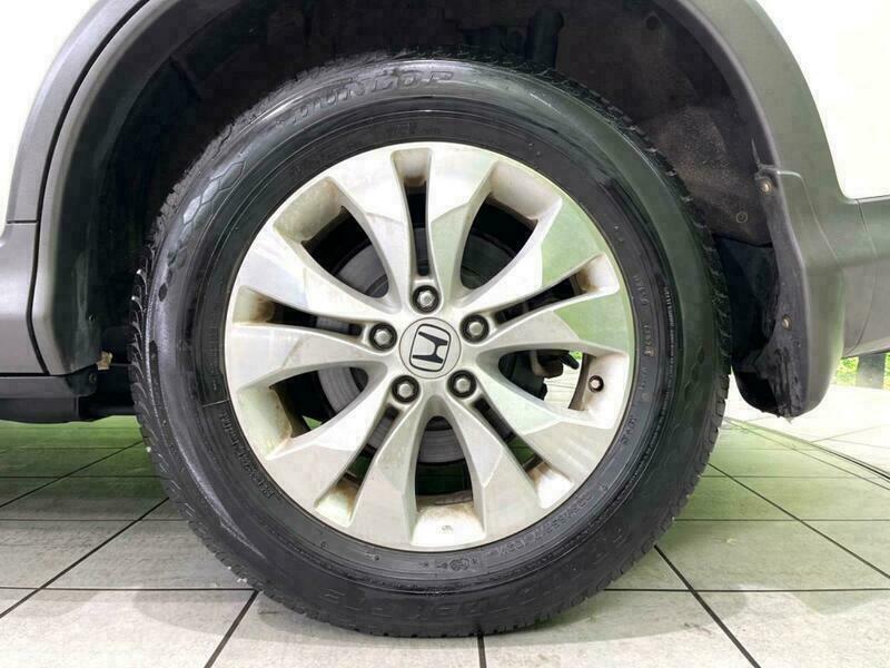 CR-V