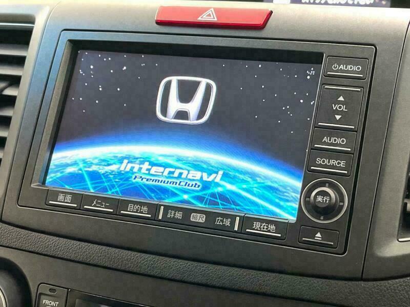 CR-V