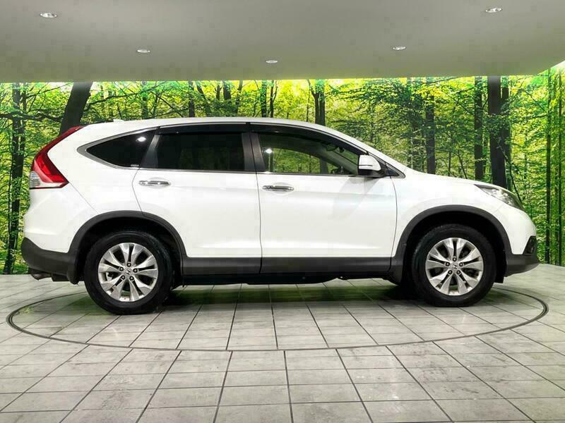 CR-V