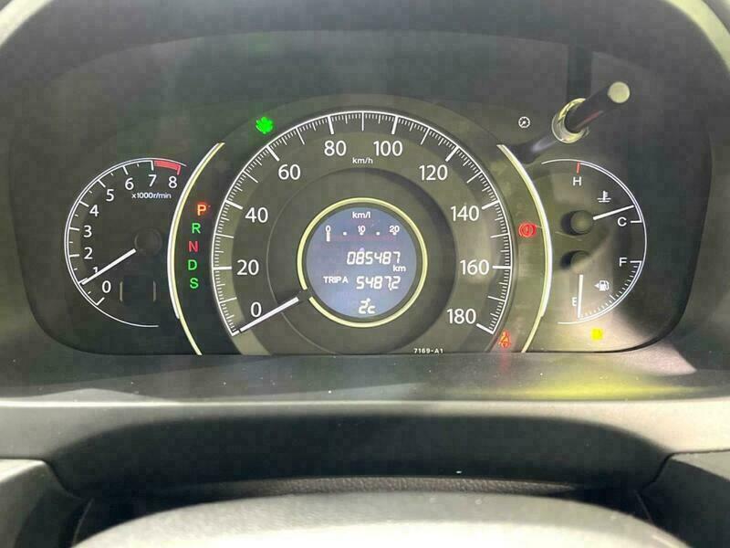 CR-V