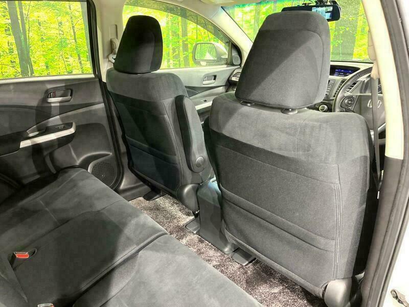 CR-V