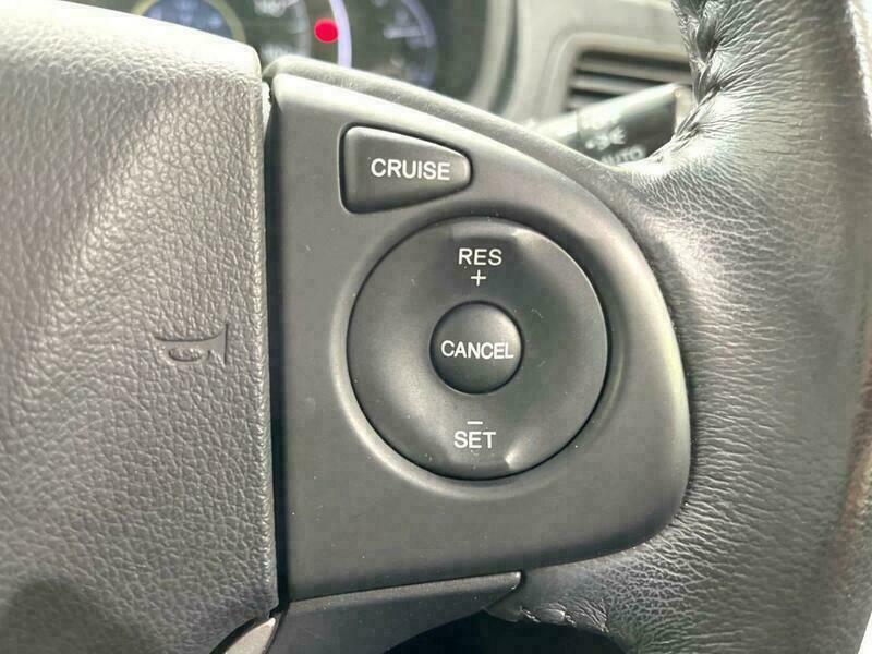 CR-V