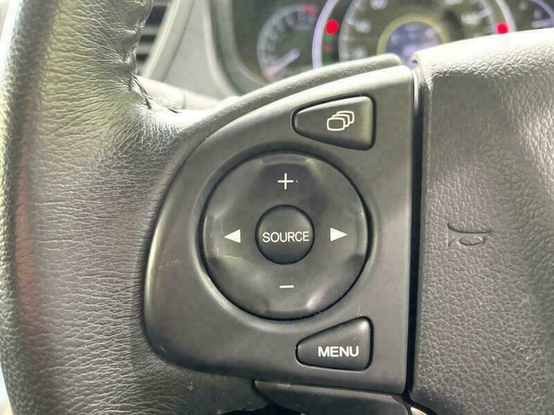 CR-V