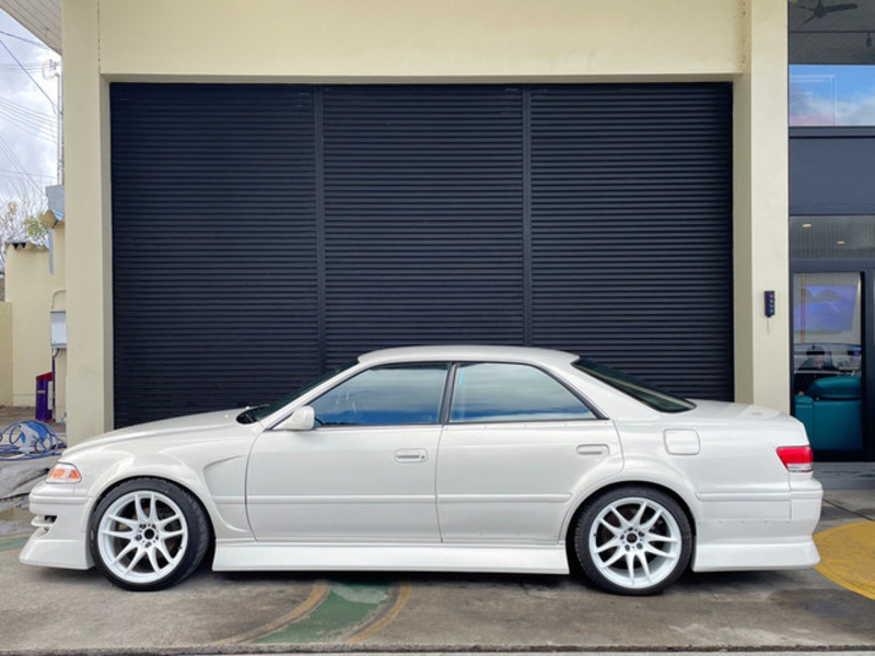 MARK II