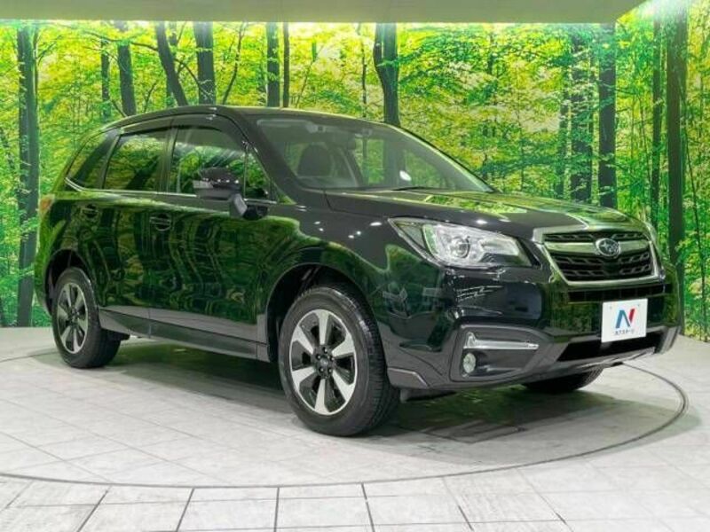 FORESTER