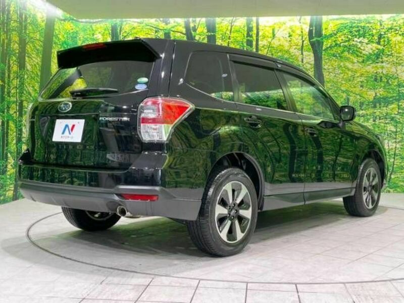 FORESTER