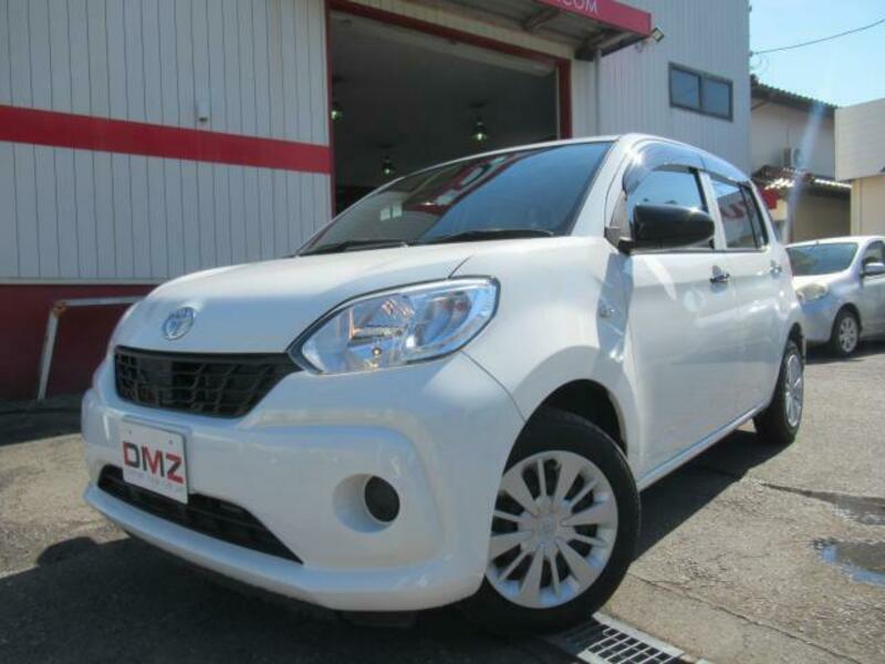 Toyota passo m700a