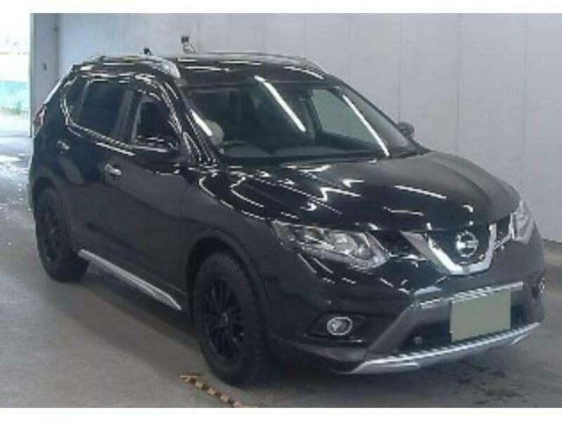 Nissan x trail nt32