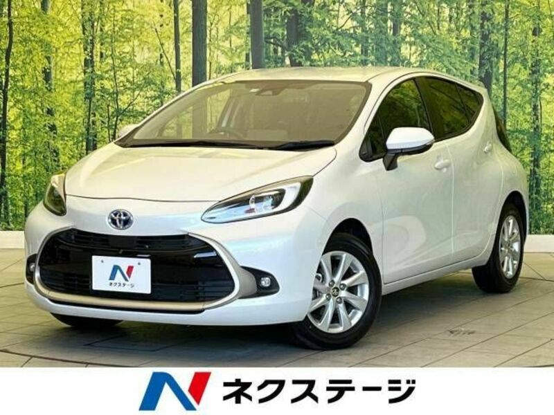 Used 2021 TOYOTA AQUA MXPK11 | SBI Motor Japan