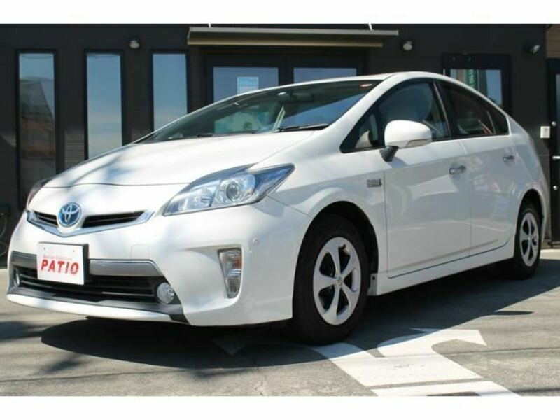 PRIUS PHV-3