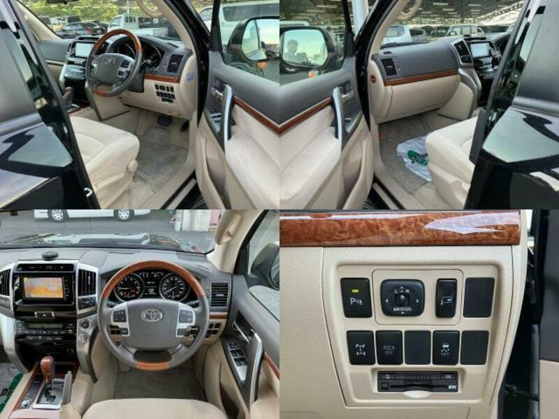 LAND CRUISER