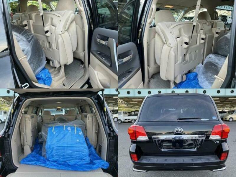 LAND CRUISER