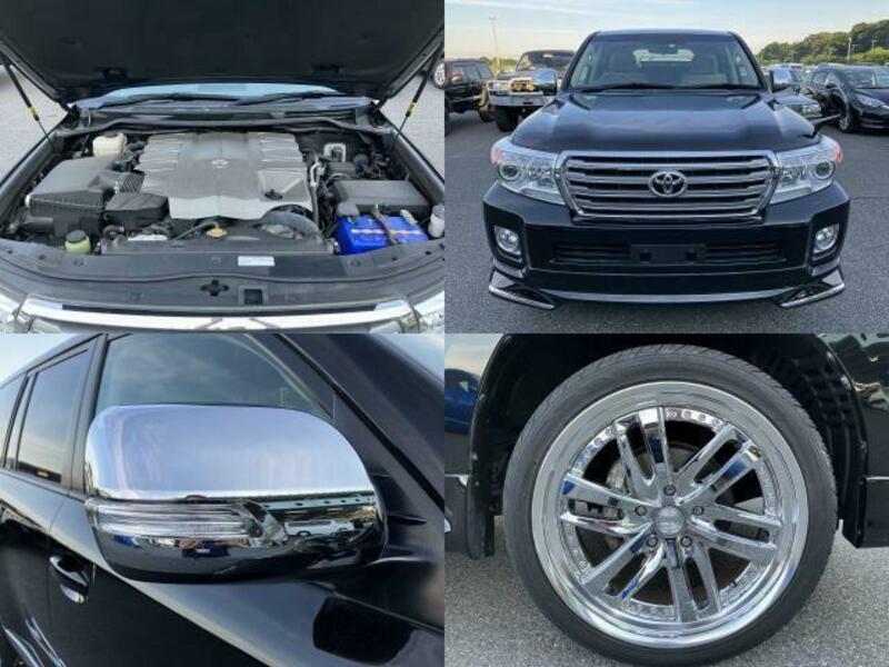 LAND CRUISER