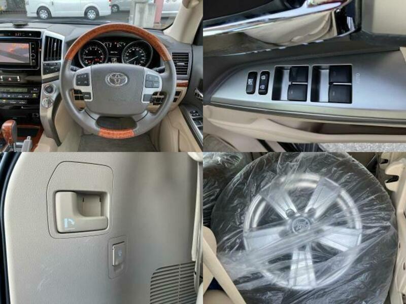 LAND CRUISER