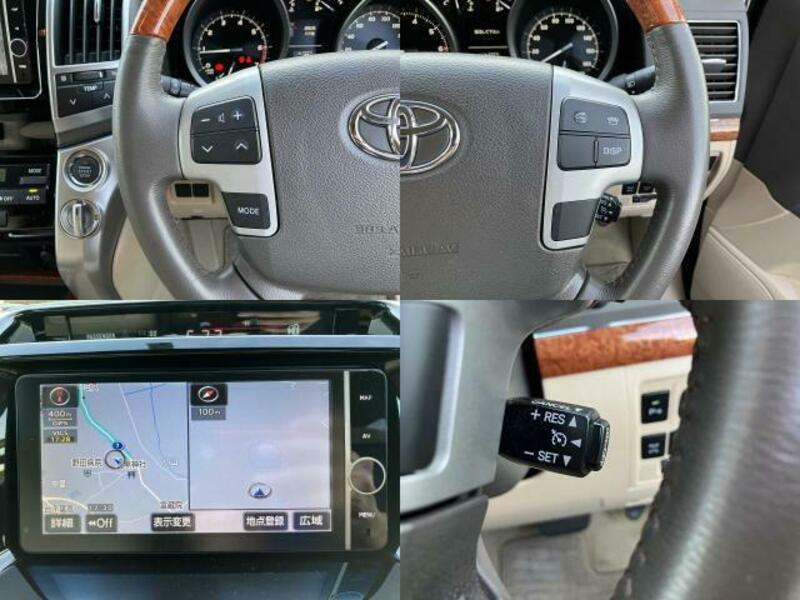 LAND CRUISER