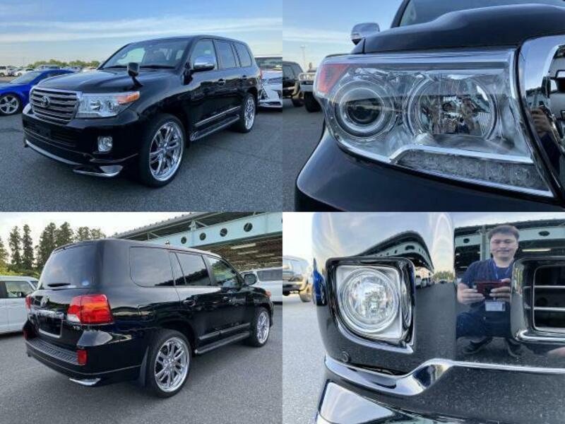 LAND CRUISER