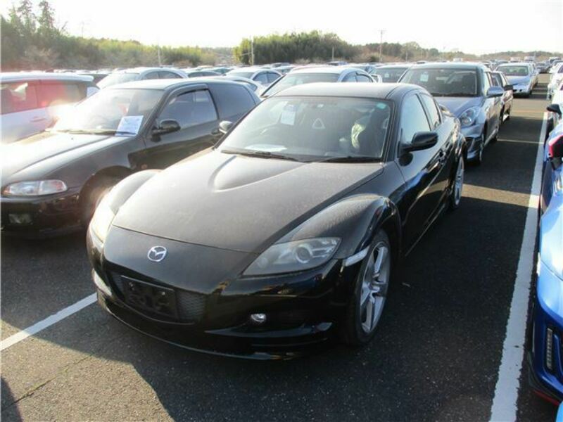 MAZDA RX-8