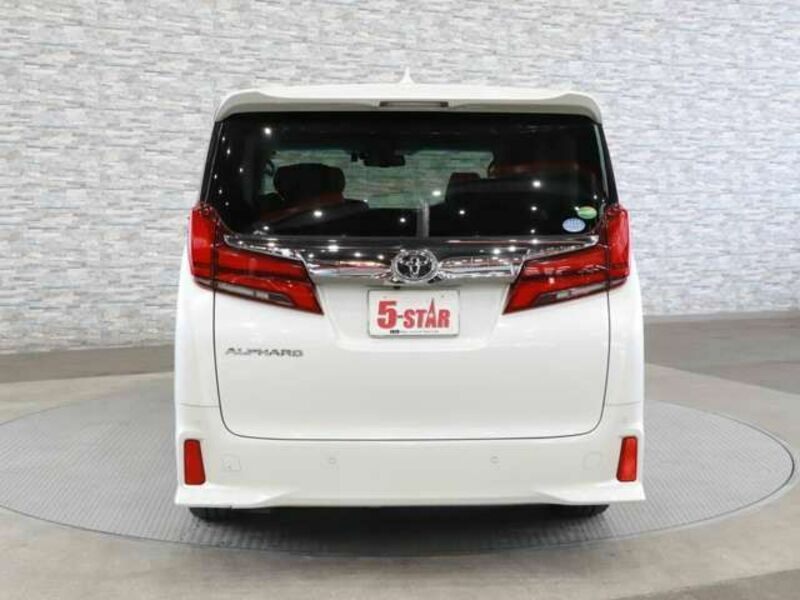 ALPHARD-8