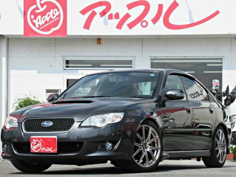 Used 2008 SUBARU LEGACY B4 CBA-BL5 | SBI Motor Japan