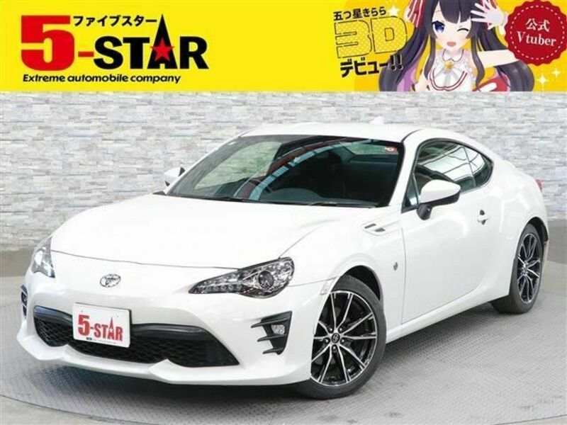 TOYOTA　86