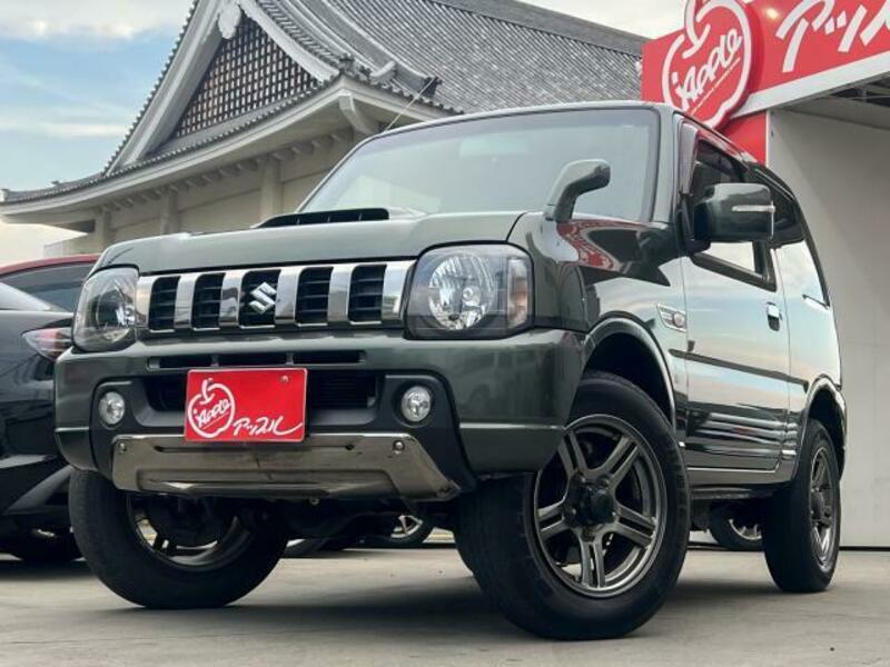 Used 2016 SUZUKI JIMNY ABA-JB23W | SBI Motor Japan