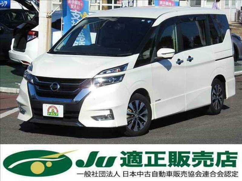 NISSAN　SERENA