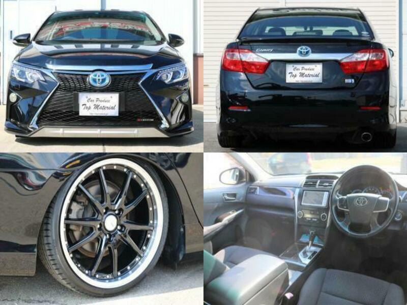CAMRY