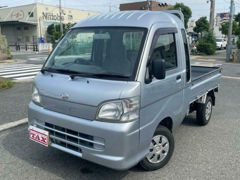 Used 2008 DAIHATSU HIJET TRUCK S201P | SBI Motor Japan