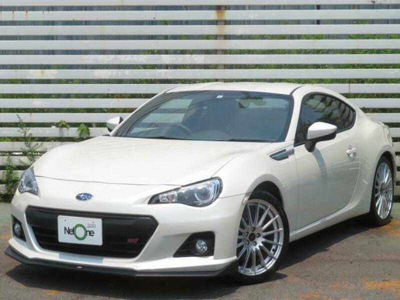 Used 2014 SUBARU BRZ DBA-ZC6 | SBI Motor Japan