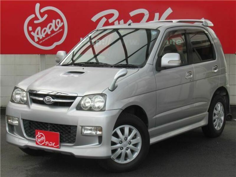 Used 2007 DAIHATSU TERIOS KID J111G | SBI Motor Japan