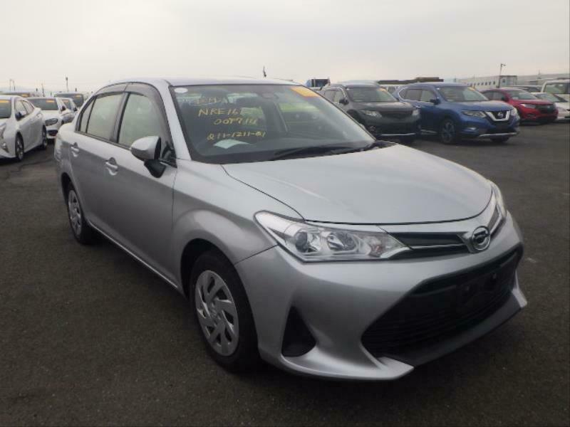 Used 2021 TOYOTA COROLLA AXIO NRE161 | SBI Motor Japan