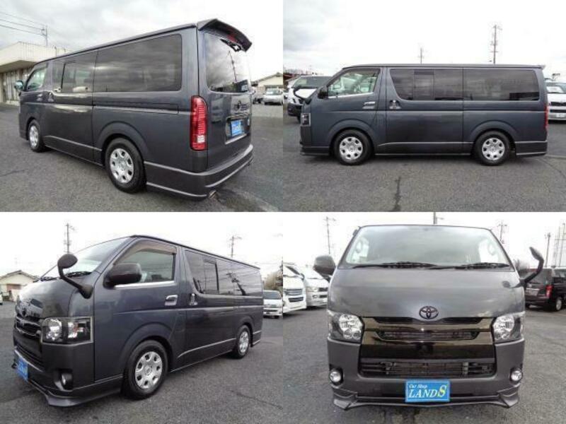 HIACE VAN-1