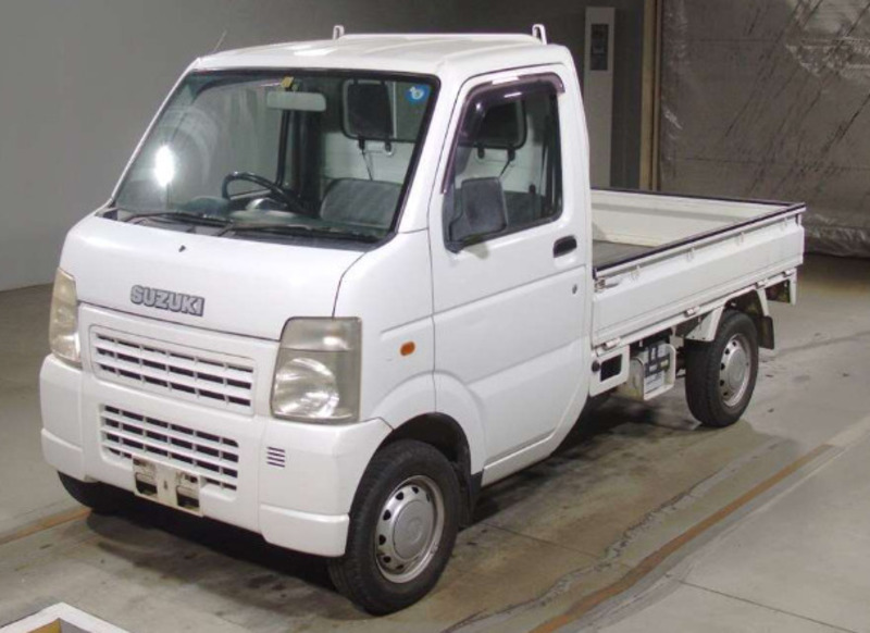 Used 2004 SUZUKI CARRY TRUCK DA63T | SBI Motor Japan