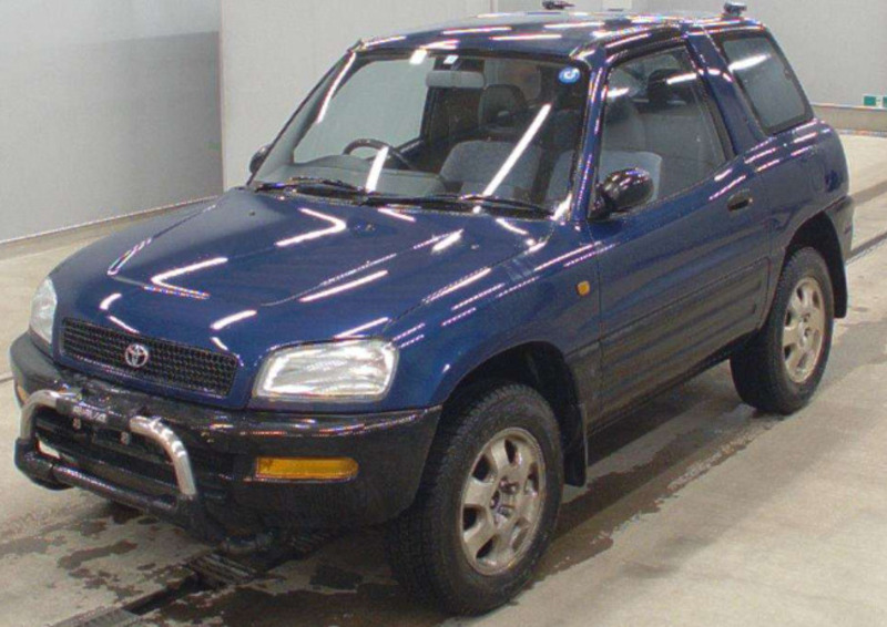 RAV4 J